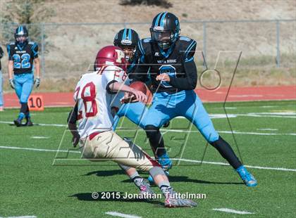 Thumbnail 1 in Ponderosa @ Vista Ridge photogallery.