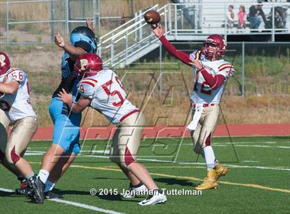 Thumbnail 1 in Ponderosa @ Vista Ridge photogallery.