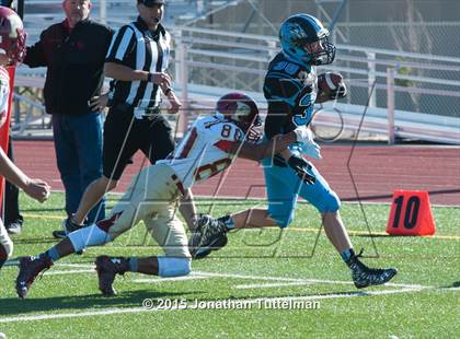 Thumbnail 1 in Ponderosa @ Vista Ridge photogallery.