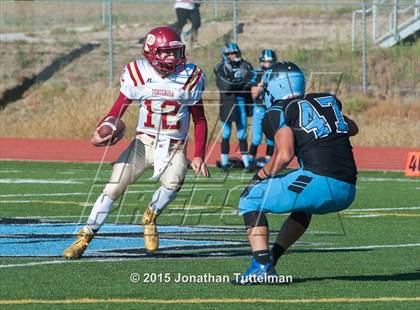 Thumbnail 1 in Ponderosa @ Vista Ridge photogallery.