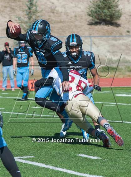 Thumbnail 2 in Ponderosa @ Vista Ridge photogallery.
