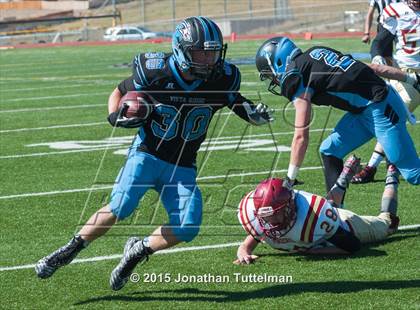 Thumbnail 2 in Ponderosa @ Vista Ridge photogallery.