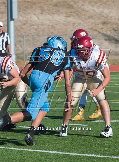 Thumbnail 2 in Ponderosa @ Vista Ridge photogallery.