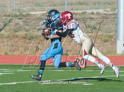 Thumbnail 1 in Ponderosa @ Vista Ridge photogallery.