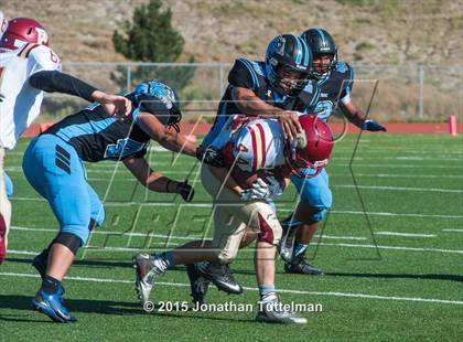 Thumbnail 2 in Ponderosa @ Vista Ridge photogallery.