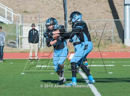 Thumbnail 1 in Ponderosa @ Vista Ridge photogallery.