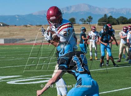 Thumbnail 1 in Ponderosa @ Vista Ridge photogallery.