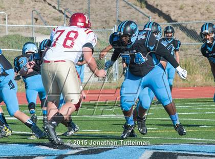 Thumbnail 1 in Ponderosa @ Vista Ridge photogallery.