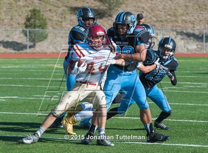 Thumbnail 3 in Ponderosa @ Vista Ridge photogallery.
