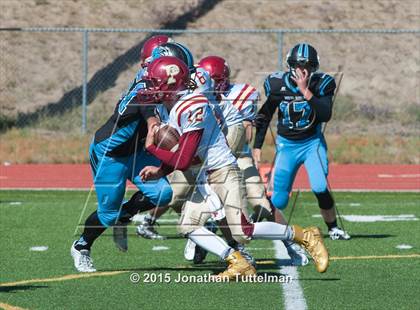 Thumbnail 1 in Ponderosa @ Vista Ridge photogallery.