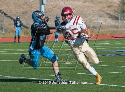 Thumbnail 1 in Ponderosa @ Vista Ridge photogallery.