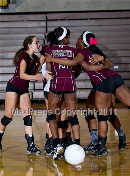 Thumbnail 1 in JV: Mansfield Timberview @ South Grand Prairie photogallery.