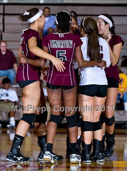 Thumbnail 1 in JV: Mansfield Timberview @ South Grand Prairie photogallery.