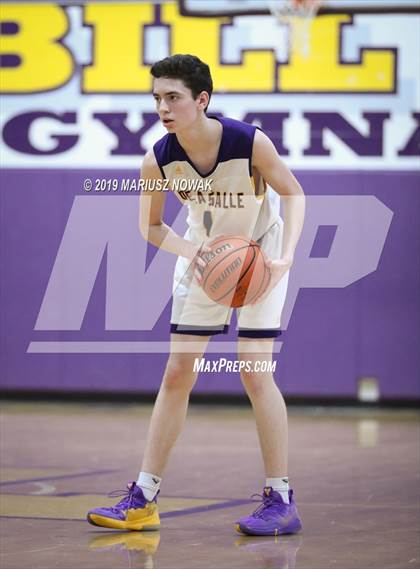 Thumbnail 2 in  St. Mary Prep @ De La Salle Collegiate photogallery.