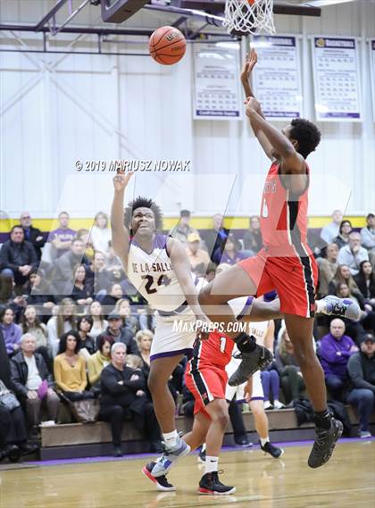 Thumbnail 2 in  St. Mary Prep @ De La Salle Collegiate photogallery.