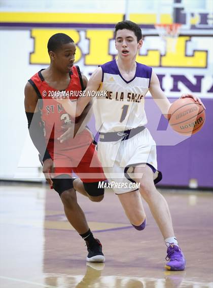 Thumbnail 3 in  St. Mary Prep @ De La Salle Collegiate photogallery.