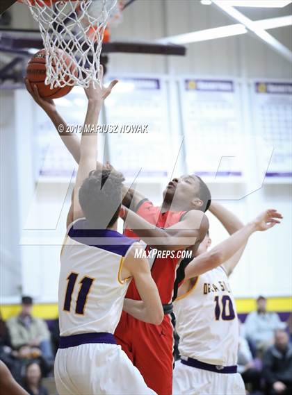 Thumbnail 2 in  St. Mary Prep @ De La Salle Collegiate photogallery.