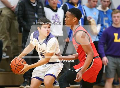 Thumbnail 1 in  St. Mary Prep @ De La Salle Collegiate photogallery.