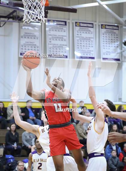 Thumbnail 3 in  St. Mary Prep @ De La Salle Collegiate photogallery.
