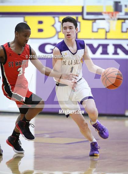 Thumbnail 2 in  St. Mary Prep @ De La Salle Collegiate photogallery.