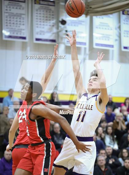 Thumbnail 3 in  St. Mary Prep @ De La Salle Collegiate photogallery.