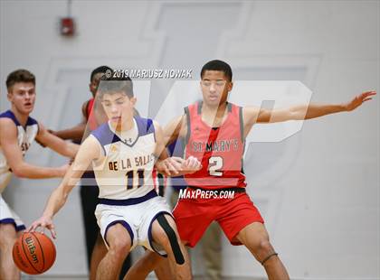 Thumbnail 2 in  St. Mary Prep @ De La Salle Collegiate photogallery.