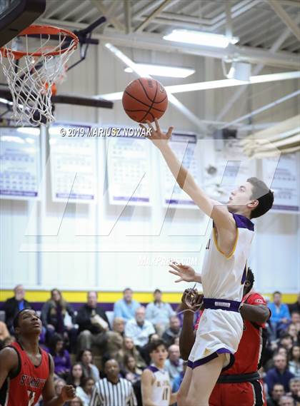 Thumbnail 1 in  St. Mary Prep @ De La Salle Collegiate photogallery.