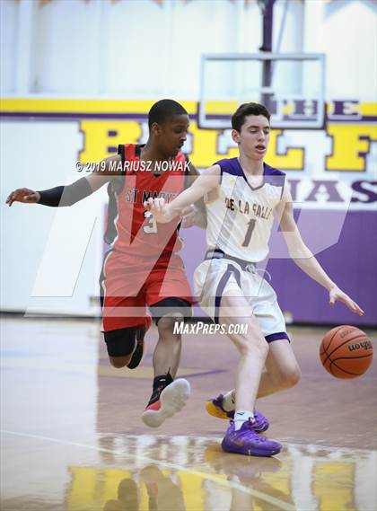 Thumbnail 1 in  St. Mary Prep @ De La Salle Collegiate photogallery.