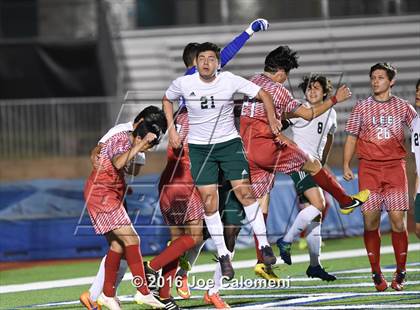 Thumbnail 1 in Lee [Robert E.] vs Holmes (Gustafson Stadium) photogallery.