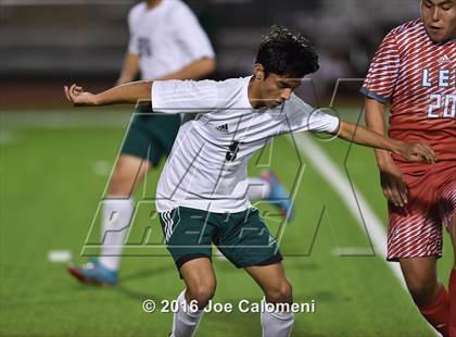 Thumbnail 2 in Lee [Robert E.] vs Holmes (Gustafson Stadium) photogallery.