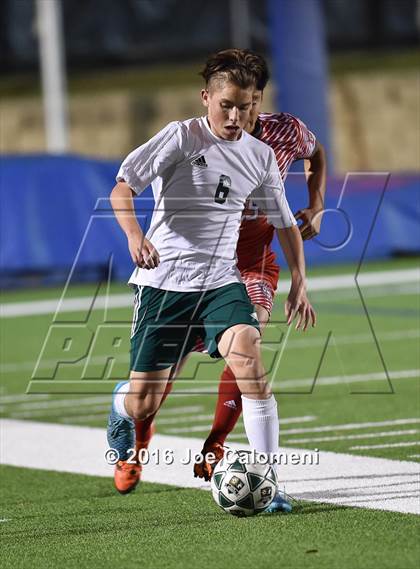 Thumbnail 2 in Lee [Robert E.] vs Holmes (Gustafson Stadium) photogallery.