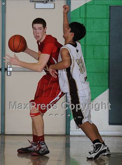 Thumbnail 3 in Paraclete vs. Kennedy (Canyon Classic) photogallery.