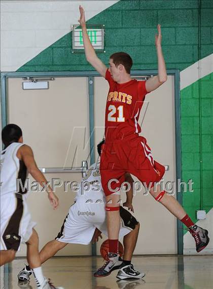 Thumbnail 3 in Paraclete vs. Kennedy (Canyon Classic) photogallery.
