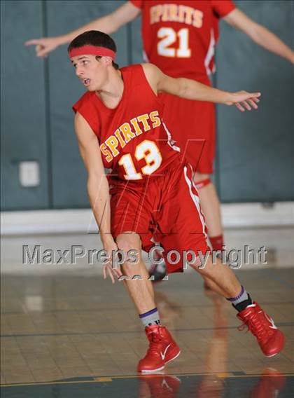 Thumbnail 2 in Paraclete vs. Kennedy (Canyon Classic) photogallery.