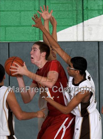 Thumbnail 3 in Paraclete vs. Kennedy (Canyon Classic) photogallery.