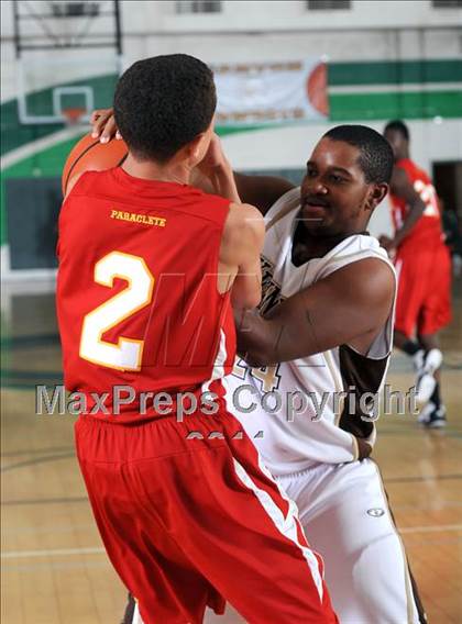 Thumbnail 1 in Paraclete vs. Kennedy (Canyon Classic) photogallery.