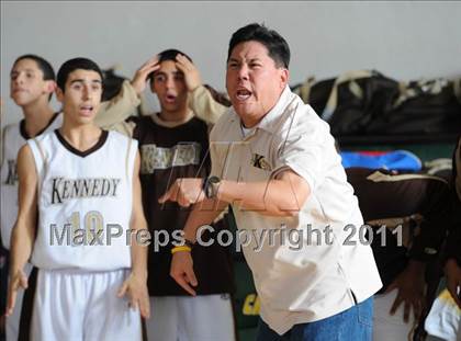 Thumbnail 1 in Paraclete vs. Kennedy (Canyon Classic) photogallery.