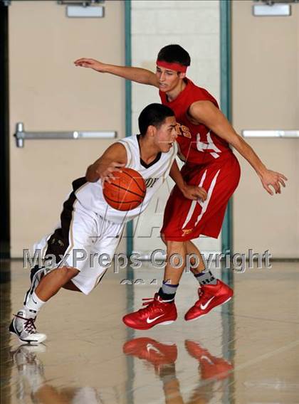 Thumbnail 1 in Paraclete vs. Kennedy (Canyon Classic) photogallery.