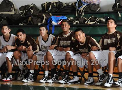 Thumbnail 3 in Paraclete vs. Kennedy (Canyon Classic) photogallery.