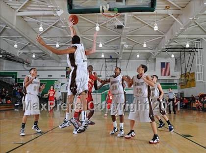 Thumbnail 3 in Paraclete vs. Kennedy (Canyon Classic) photogallery.