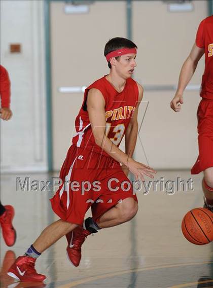 Thumbnail 1 in Paraclete vs. Kennedy (Canyon Classic) photogallery.