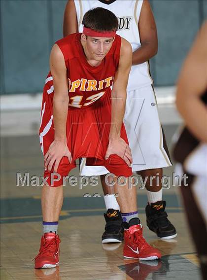 Thumbnail 3 in Paraclete vs. Kennedy (Canyon Classic) photogallery.