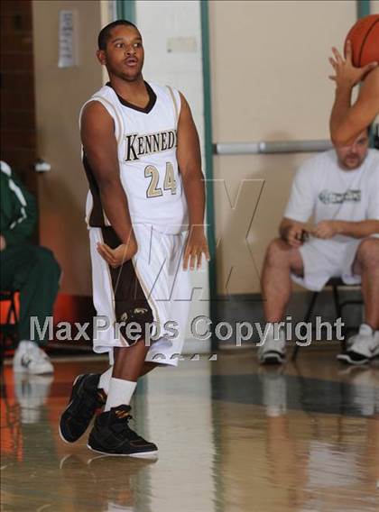 Thumbnail 1 in Paraclete vs. Kennedy (Canyon Classic) photogallery.