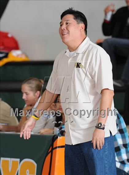 Thumbnail 3 in Paraclete vs. Kennedy (Canyon Classic) photogallery.