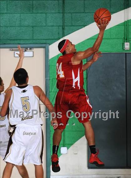 Thumbnail 1 in Paraclete vs. Kennedy (Canyon Classic) photogallery.