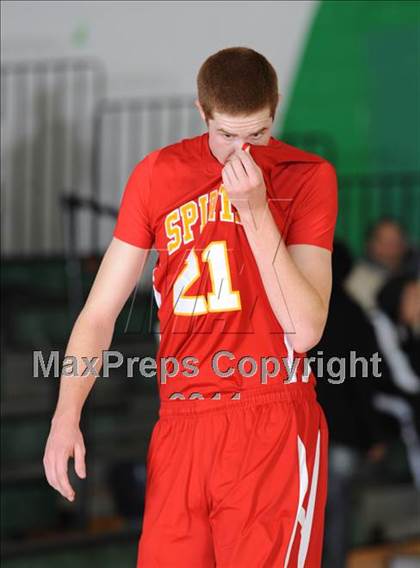 Thumbnail 3 in Paraclete vs. Kennedy (Canyon Classic) photogallery.