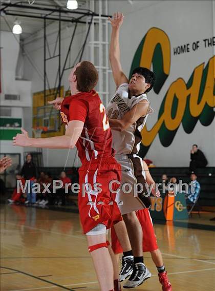 Thumbnail 1 in Paraclete vs. Kennedy (Canyon Classic) photogallery.