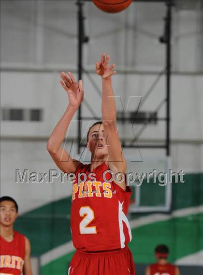 Thumbnail 2 in Paraclete vs. Kennedy (Canyon Classic) photogallery.