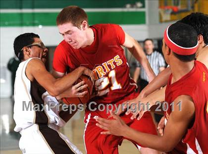 Thumbnail 1 in Paraclete vs. Kennedy (Canyon Classic) photogallery.