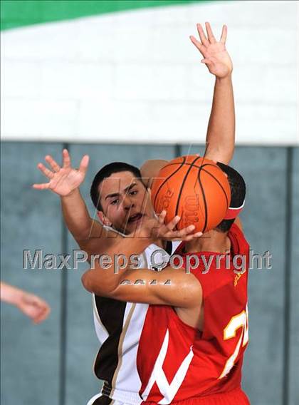 Thumbnail 1 in Paraclete vs. Kennedy (Canyon Classic) photogallery.